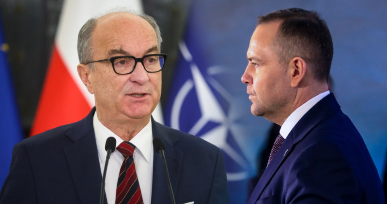 Rząd źle zrozumiał ambasadora USA? Rzecznik Nawrockiego wyjaśnia