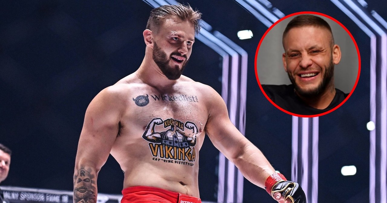 Gwiazdor uciekł przed walką. Niedoszły rywal nie pozostawił złudzeń