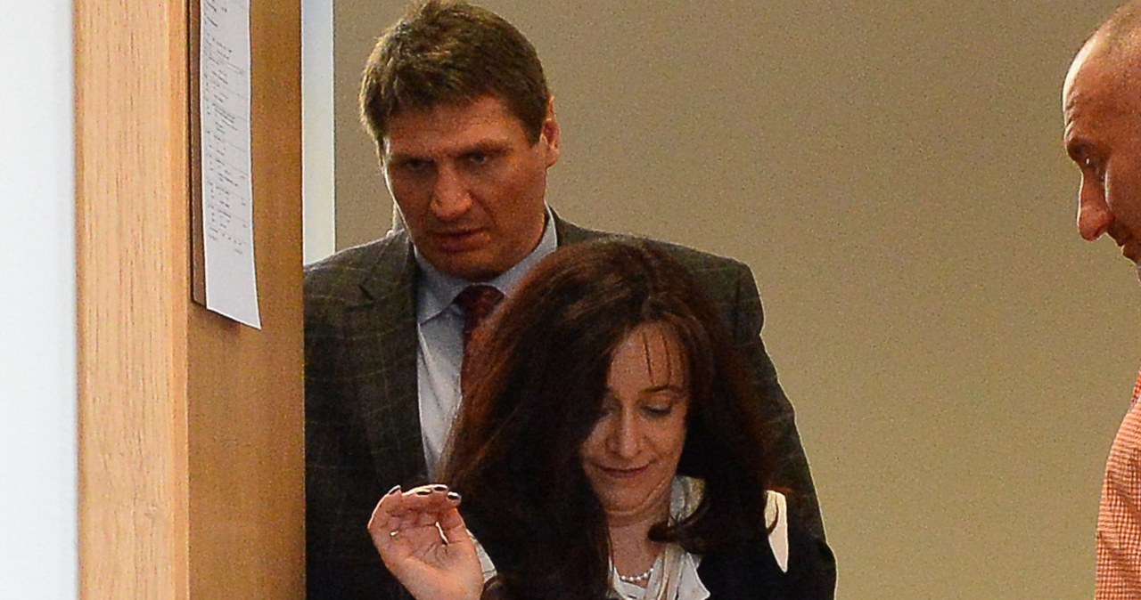 Już dość, żona Gołoty nie wytrzymała. Dosadnie reaguje ws. tych plotek o mężu