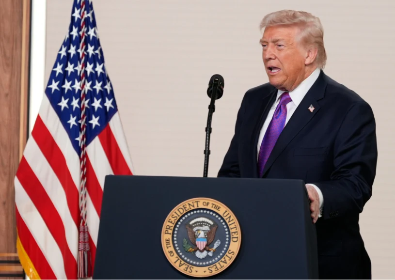 Trump wypalił ws. udziału Iranu na MŚ, prawda wyszła na jaw. Sam przyznał