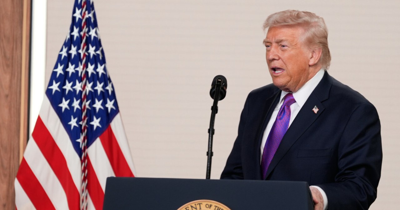 Trump wypalił ws. udziału Iranu na MŚ, prawda wyszła na jaw. Sam przyznał