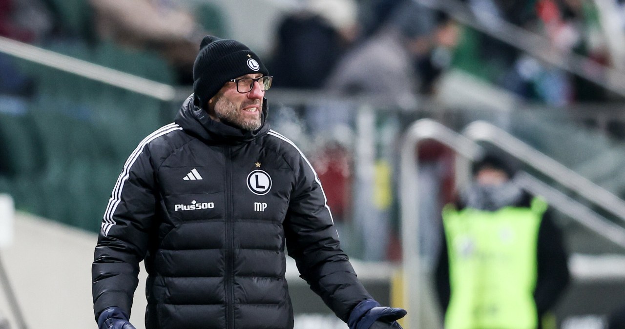 Pilne wieści z Legii. Nagły zwrot dla Papszuna. Niespodziewane ogłoszenie