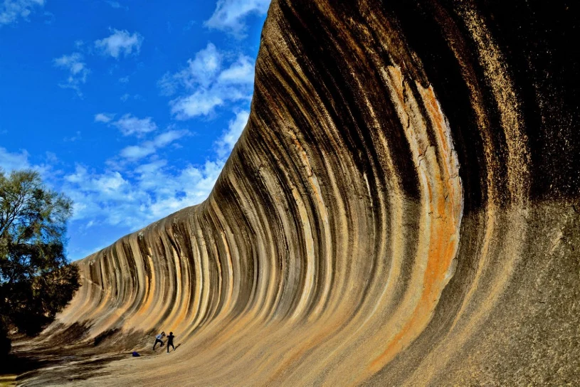 Jeden z najdzikszych zakątków Ziemi. Gdy u nas trwa zima, tam mają upał