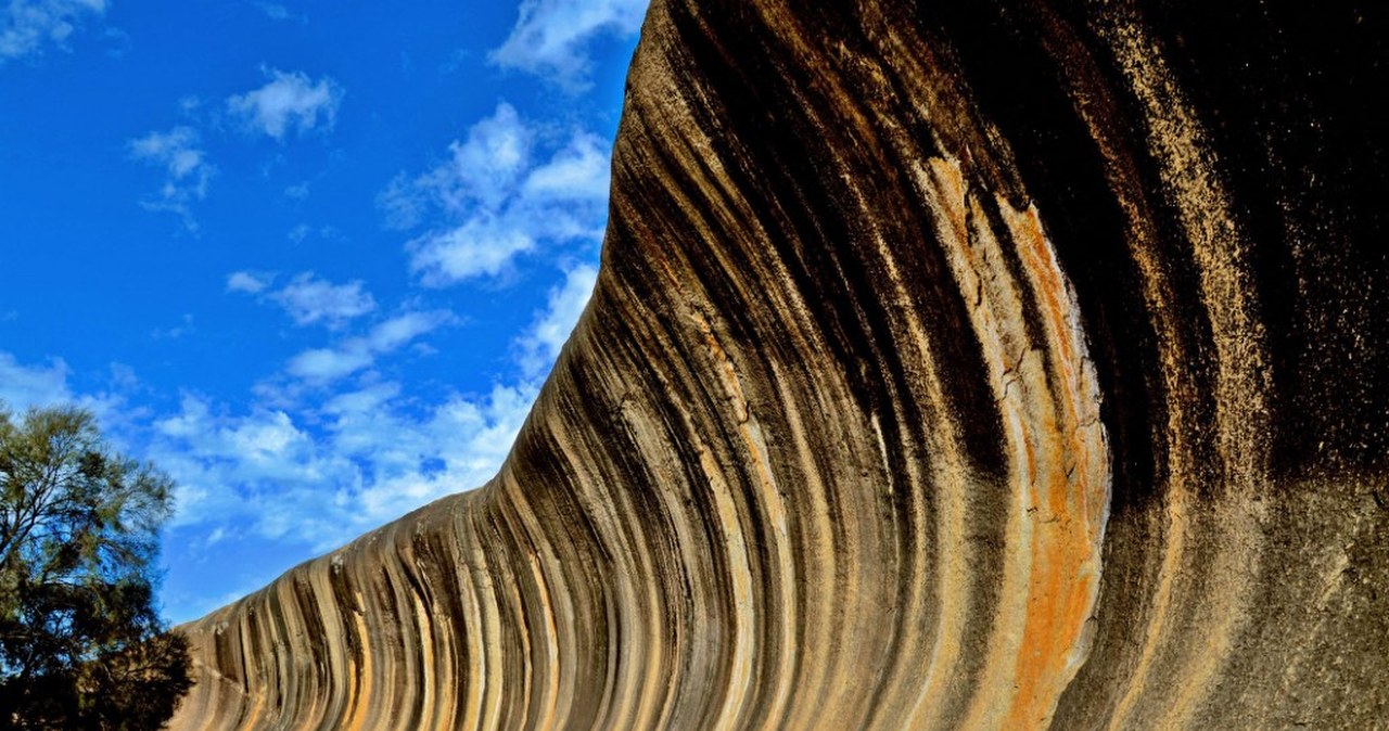 Jeden z najdzikszych zakątków Ziemi. Gdy u nas trwa zima, tam mają upał