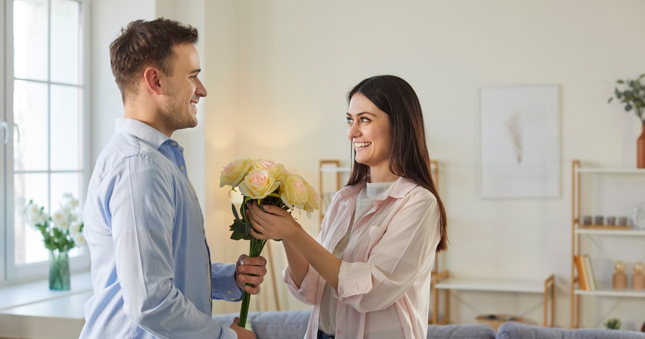 Ten bukiet na walentynki to fatalny wybór. Przynosi pecha w miłości