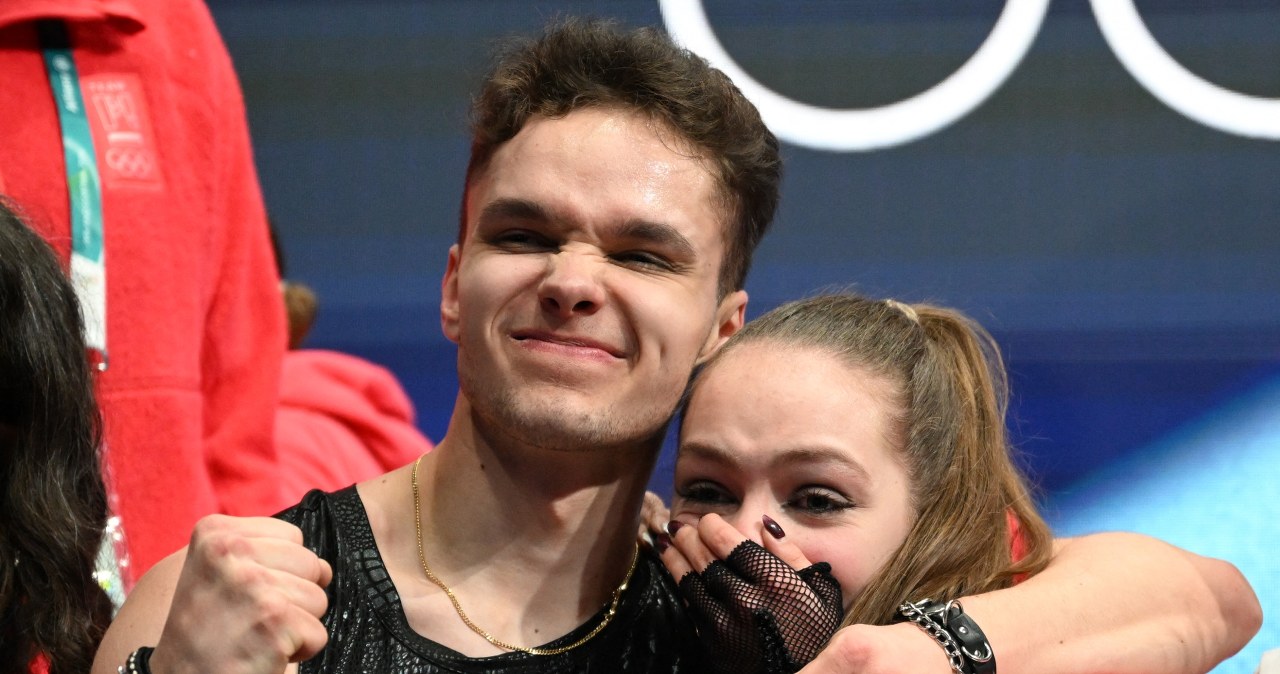 Znakomity występ Polaków, a potem wybuch radości. Najlepszy wynik