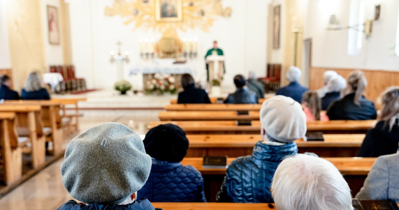 Ta msza rozpocznie najważniejszy czas dla katolików. Obowiązuje ścisły post