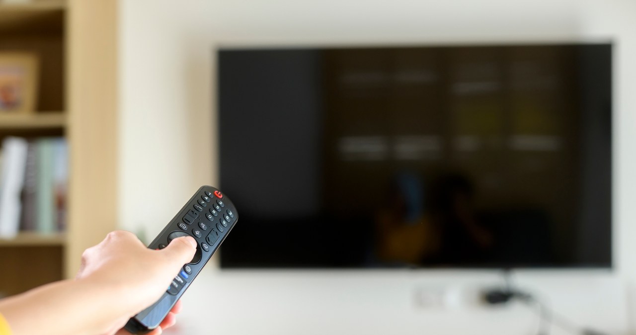 Czarny ekran? Tych programów brakuje w twoim telewizorze