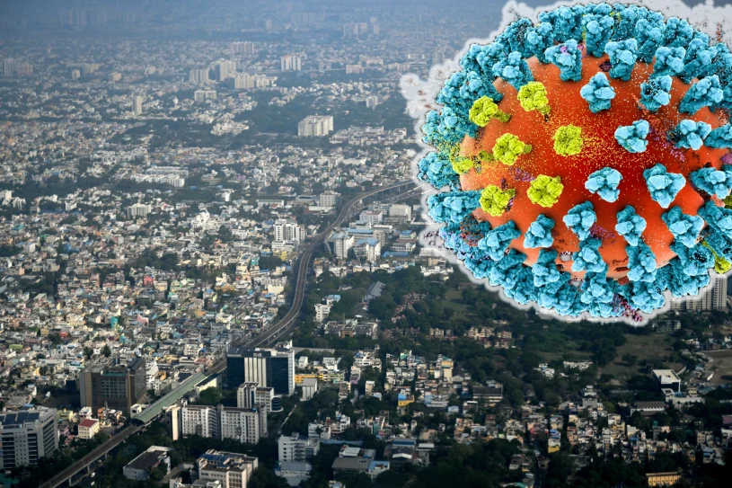 Najpierw wirus Nipah, a teraz to. W Indiach wybuchła nowa epidemia