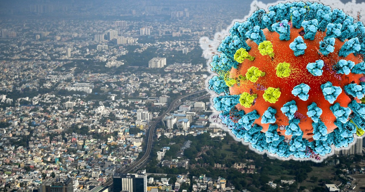 Najpierw wirus Nipah, a teraz to. W Indiach wybuchła nowa epidemia