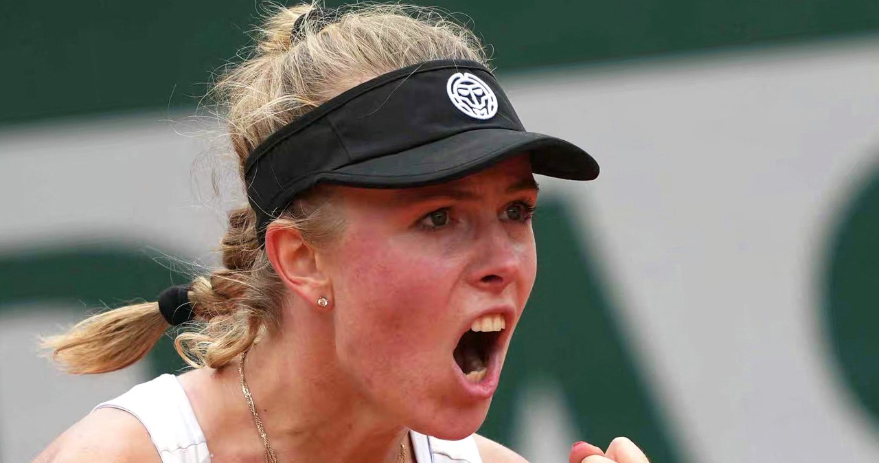 Sześć setboli i horror w starciu Fręch. 6:0 zakończyło mecz w WTA 1000