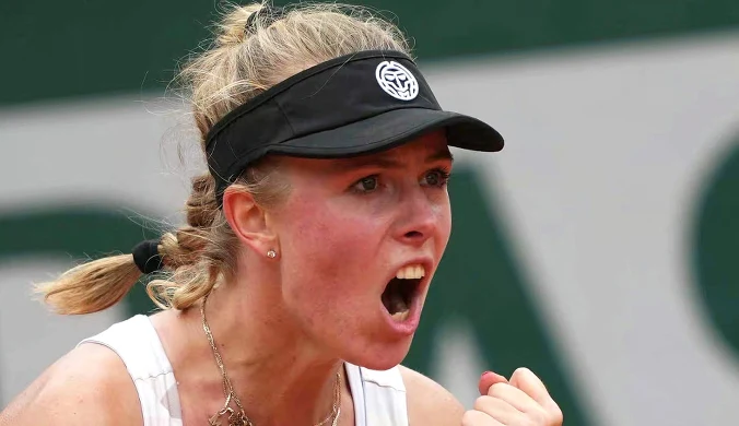 Sześć setboli i horror w starciu Fręch. 6:0 zakończyło mecz w WTA 1000