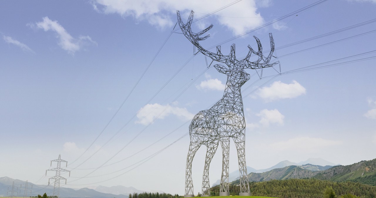 Przemysłowe budowle przestają straszyć. Zamieniają się w dzieła sztuki