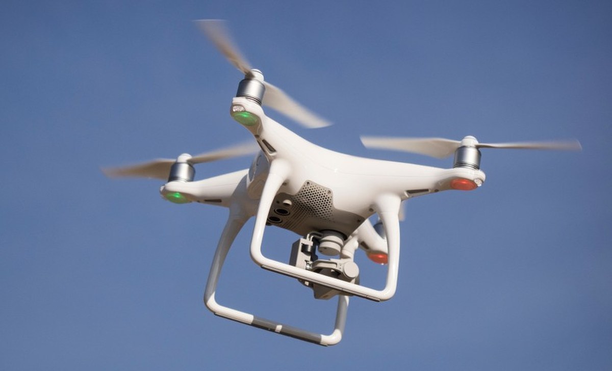 Dron spadł na teren jednostki wojskowej. Jest komunikat ŻW