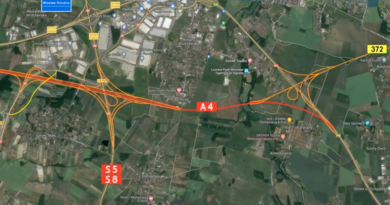 Youtuber kontra drogowcy. Budowa A4 pod ostrą krytyką