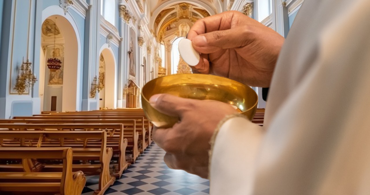 Tragiczny finał mszy świętej. Ksiądz zmarł na oczach wiernych