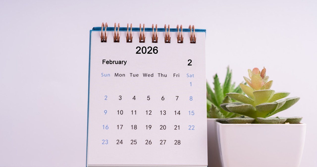 Dlaczego luty ma 28 dni i skąd wziął się rok przestępny?