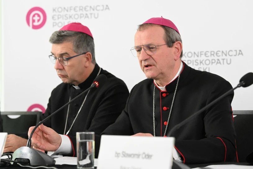 Pilna prośba przewodniczącego KEP. Dotyczy kościołów w całej Polsce