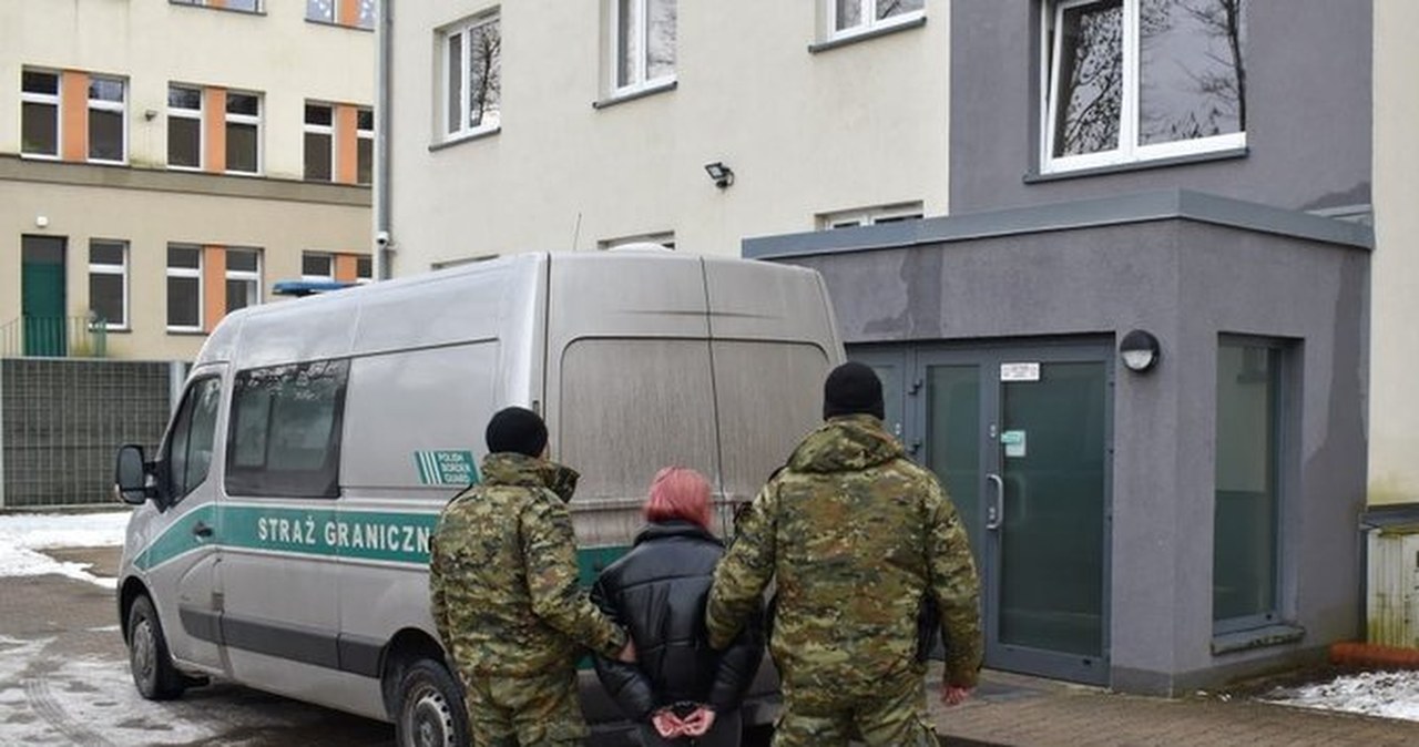 Straż Graniczna wydaliła Ukrainkę z Polski. "Stwarzała zagrożenie"