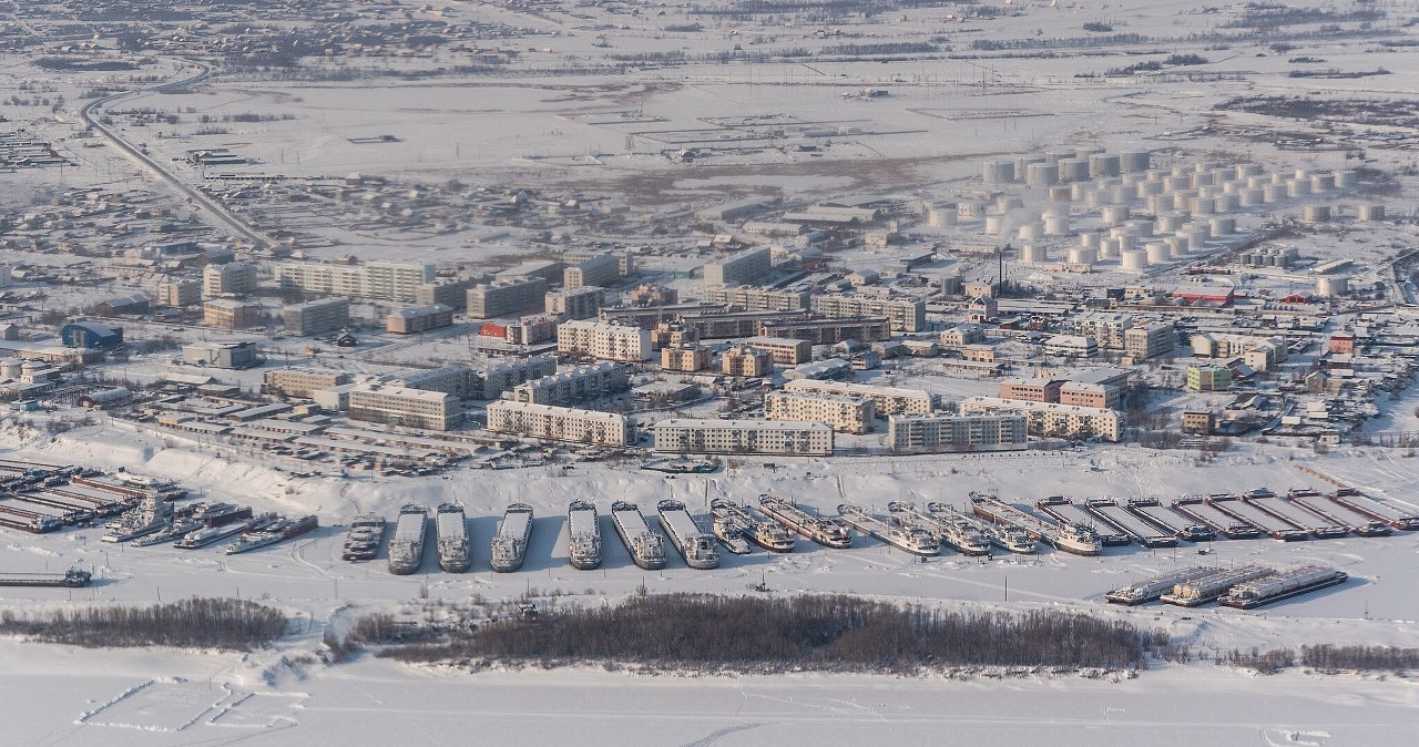 Najzimniejsze miasto na świecie. Realia życia przy choćby -60°C