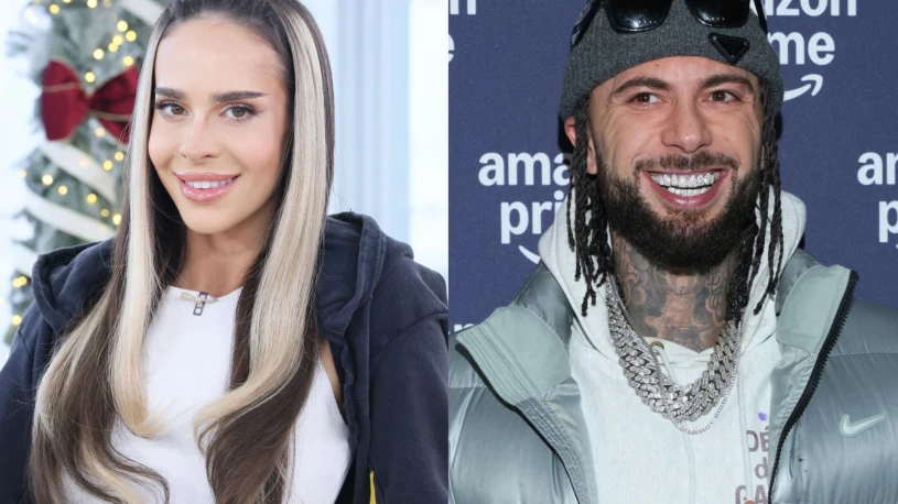 Miesiącami spekulowano o romansie. Blanka oficjalnie ogłosiła