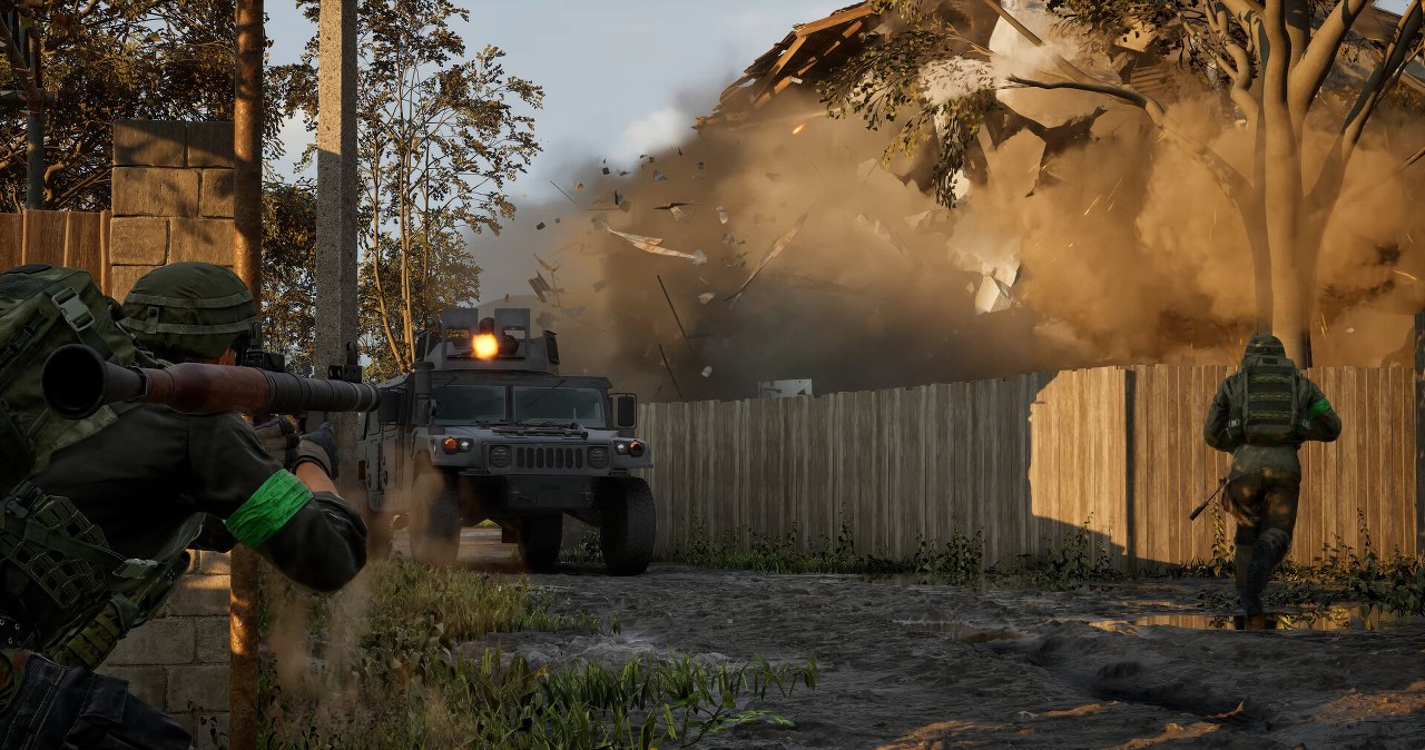 WARDOGS to rewolucja w świecie strzelanek? Oto widowiskowy zwiastun!