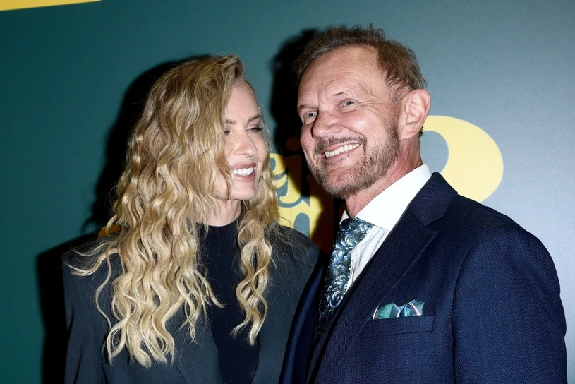 Edyta Pazura olśniła na premierze. Jej fryzura zrobiła furorę