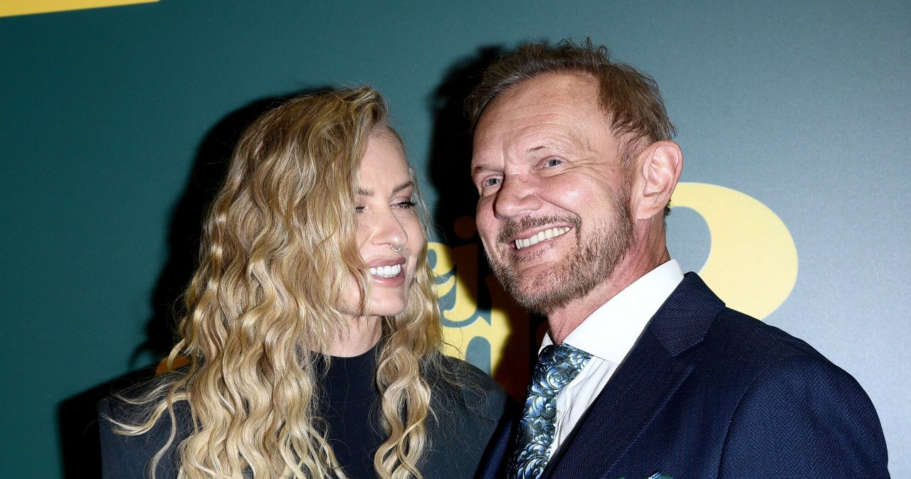 Edyta Pazura olśniła na premierze. Jej fryzura zrobiła furorę