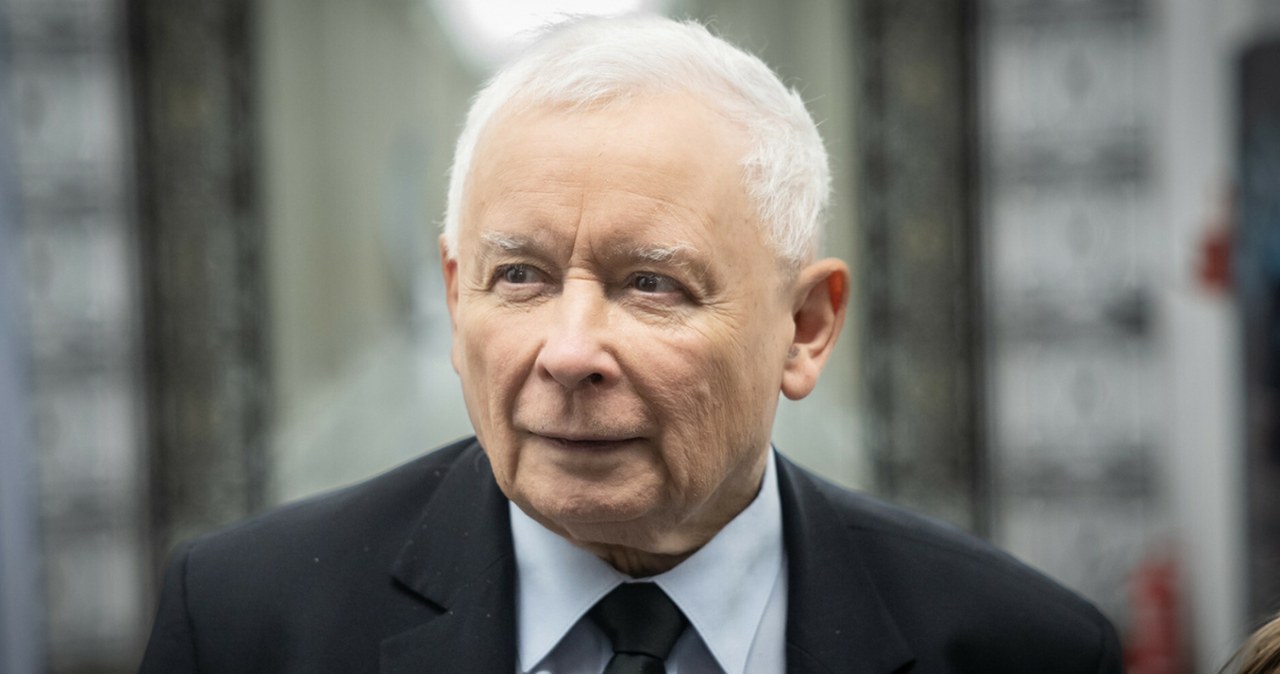 Jarosław Kaczyński opuścił szpital. Nowe informacje o jego zdrowiu