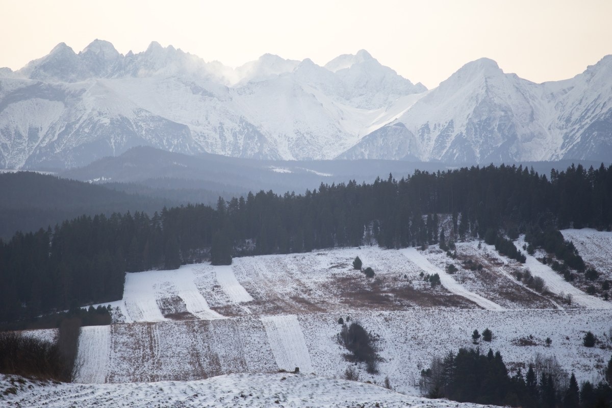 Naukowcy odkryli ślady dawnych trzęsień ziemi na Podhalu