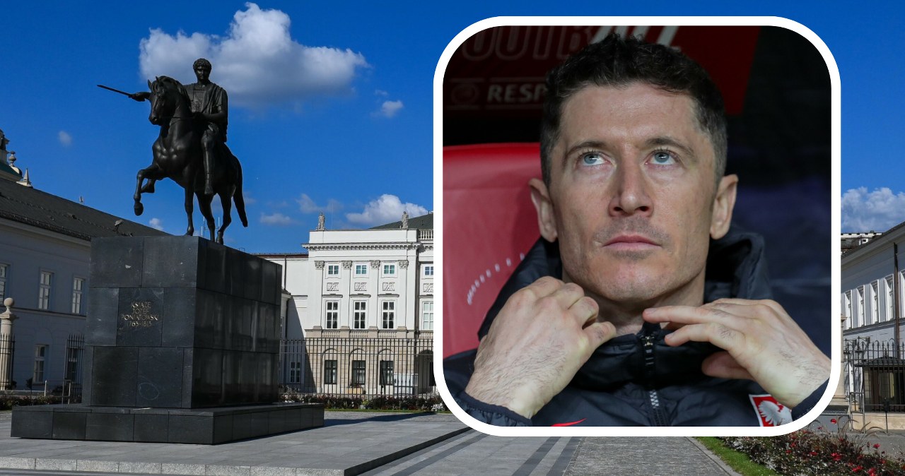 Wybory prezydenckie. Lewandowski ogłosił publicznie. „Nie umiem tak kłamać”