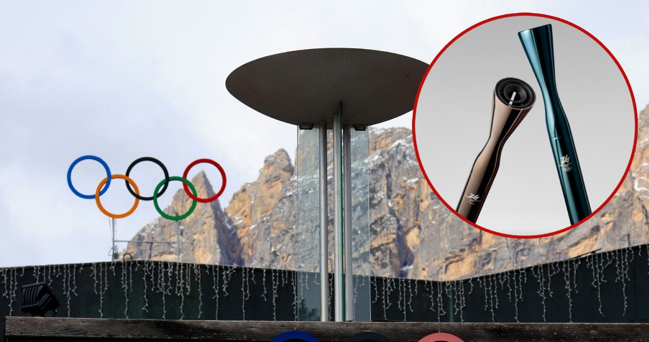 Zimowe igrzyska 2026. Święty ogień niesie dzieło inżynierii