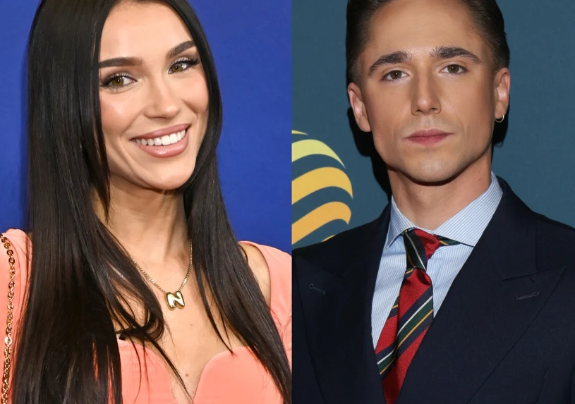 "TzG" jeszcze się nie zaczął, a oni już łączeni są w parę. Są powody