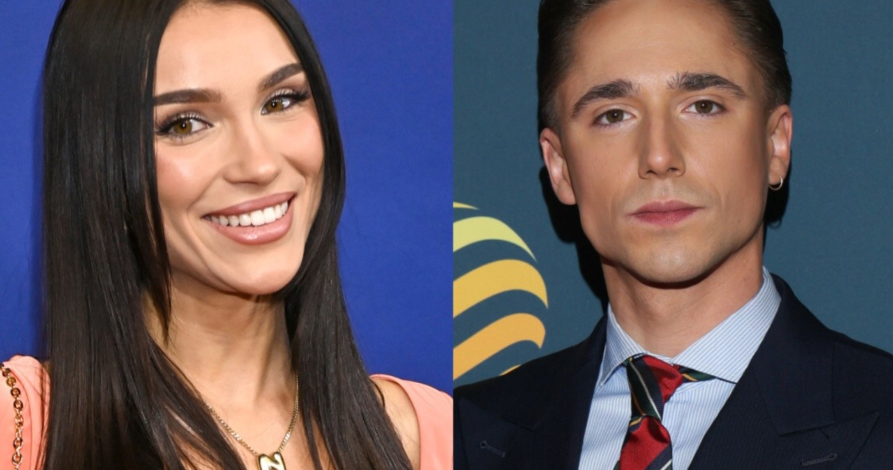 "TzG" jeszcze się nie zaczął, a oni już łączeni są w parę. Są powody