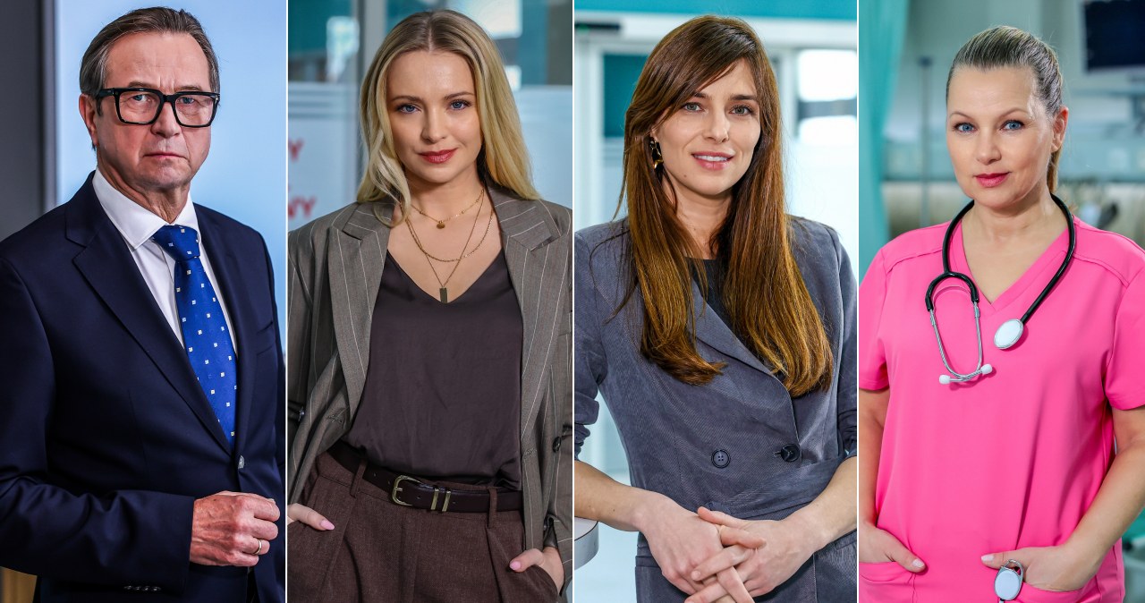 Rewolucja w "Szpitalu św. Anny”! Piotr Cyrwus nowym dyrektorem