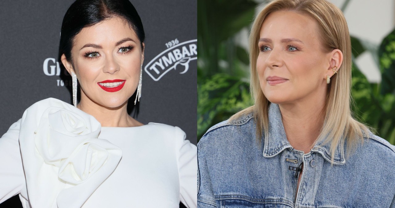 Zając ujawniła tajniki metamorfozy. Kasia Cichopek nagle przerwała wywiad