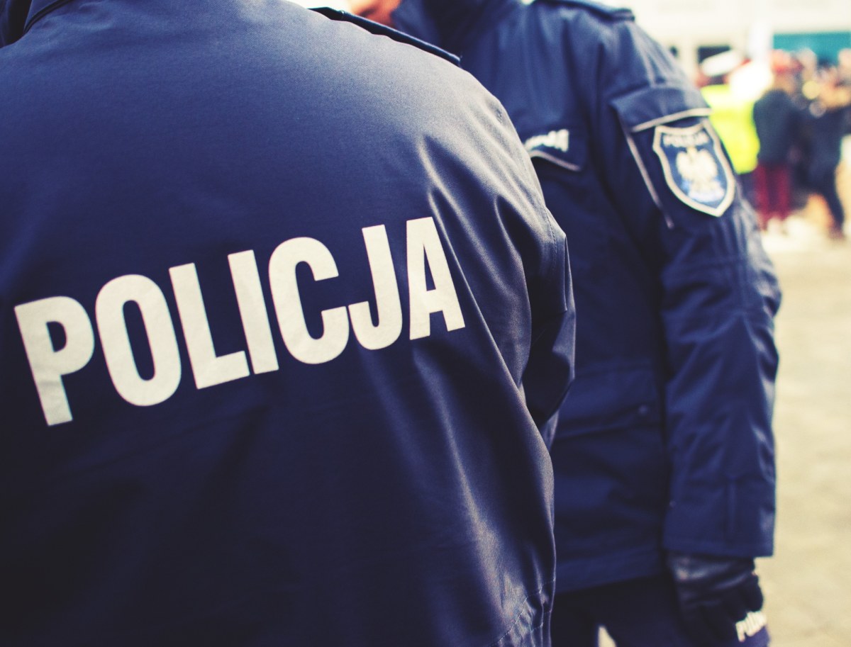 Gwałt w jednostce policji. Nowe informacje w sprawie podejrzanego