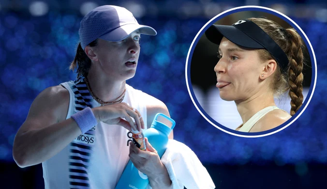Triumf nad Świątek i tytuł. Kolejna nagroda dla Rybakiny. WTA ogłasza