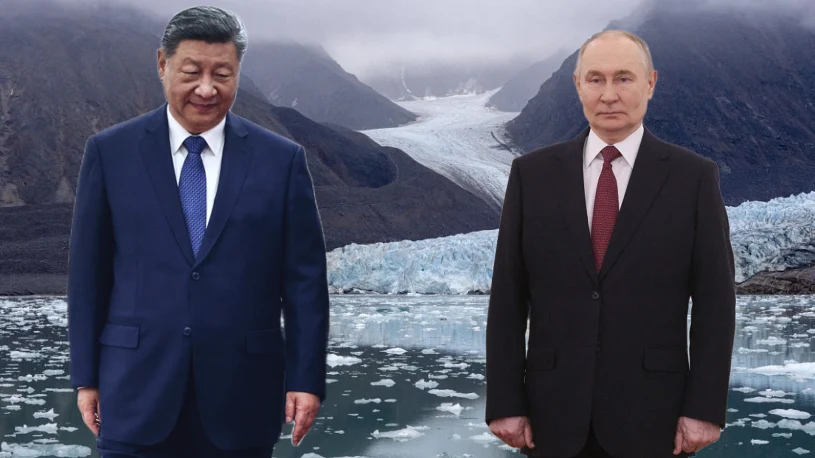 Trump miał rację? Norweski wywiad ostrzega przed Chinami i Rosją w Arktyce