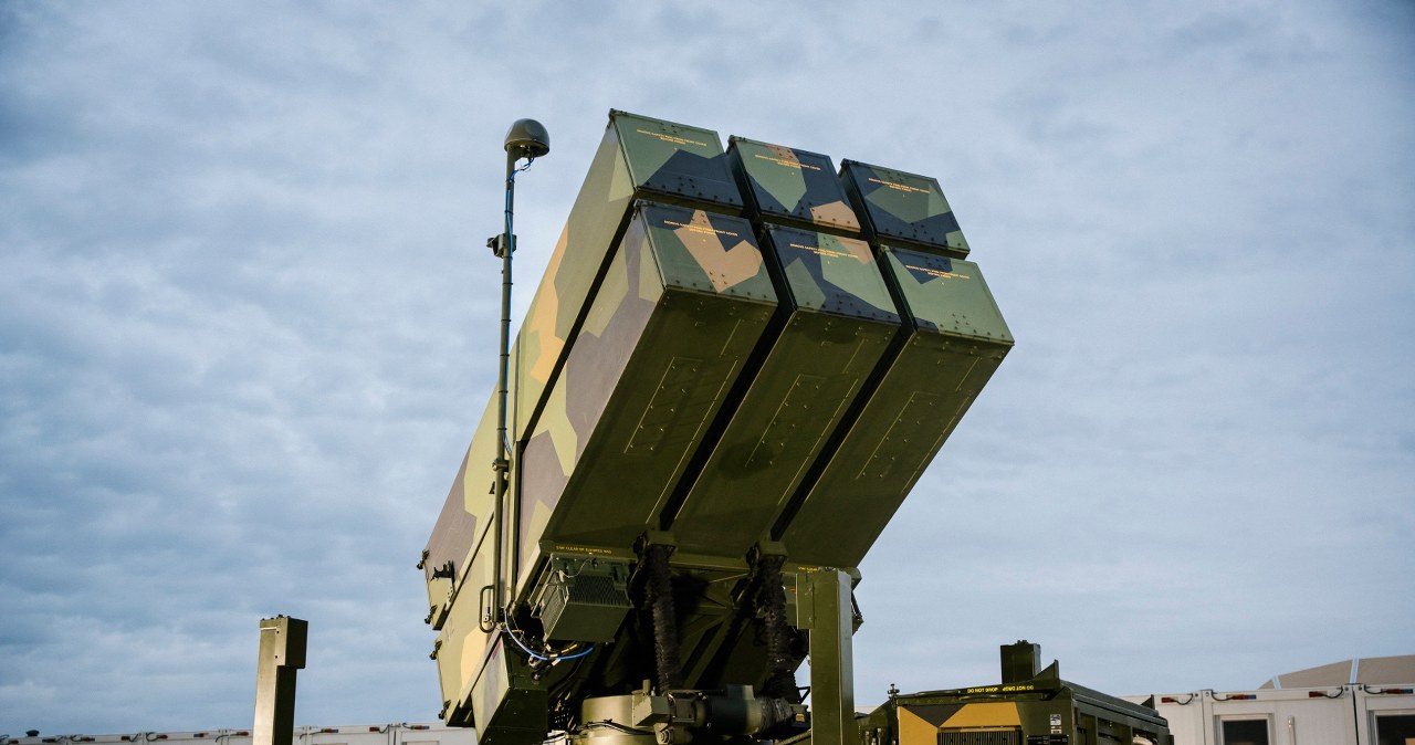 Ukraina z wielkim wsparciem od kraju NATO. Chodzi o broń przeciwlotniczą