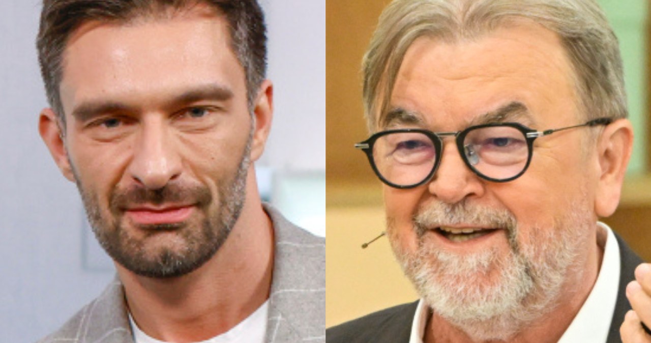 Edward Miszczak odpowiada na zaczepkę prezentera TVN. Nie gryzł się w język