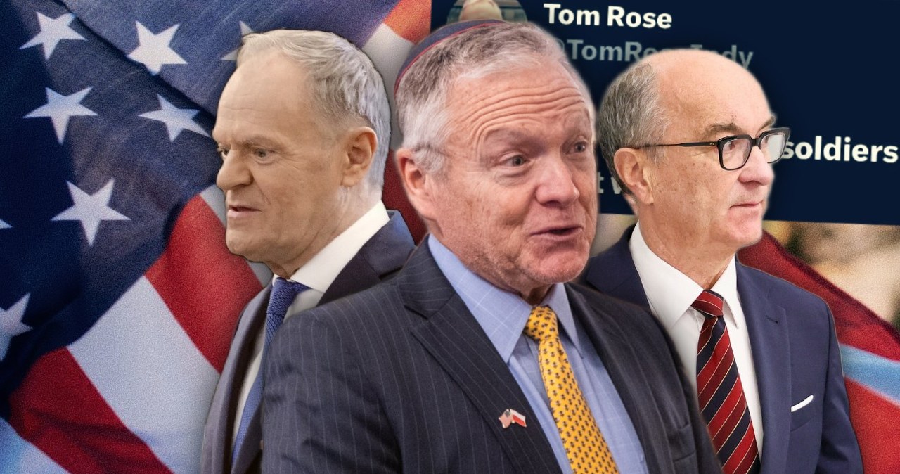 "Wielkorządca Rose". Z awantury z ambasadorem USA "cieszy się Putin"