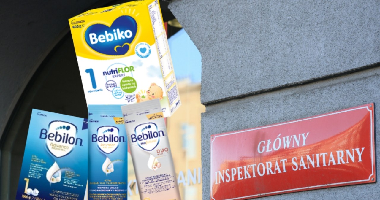 Produkty spożywcze dla dzieci wycofywane ze sklepów. GIS ostrzega