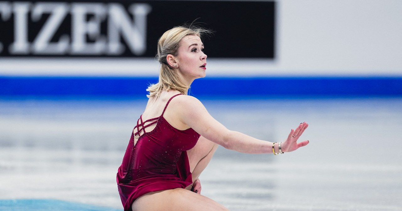 Efektowny występ polskiej gwiazdy. A po chwili dramatyczne wyznanie