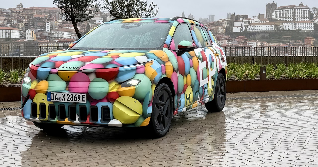 Skoda Epiq to przestronny elektryk za 30 tys. Odkryłem jej tajemnice