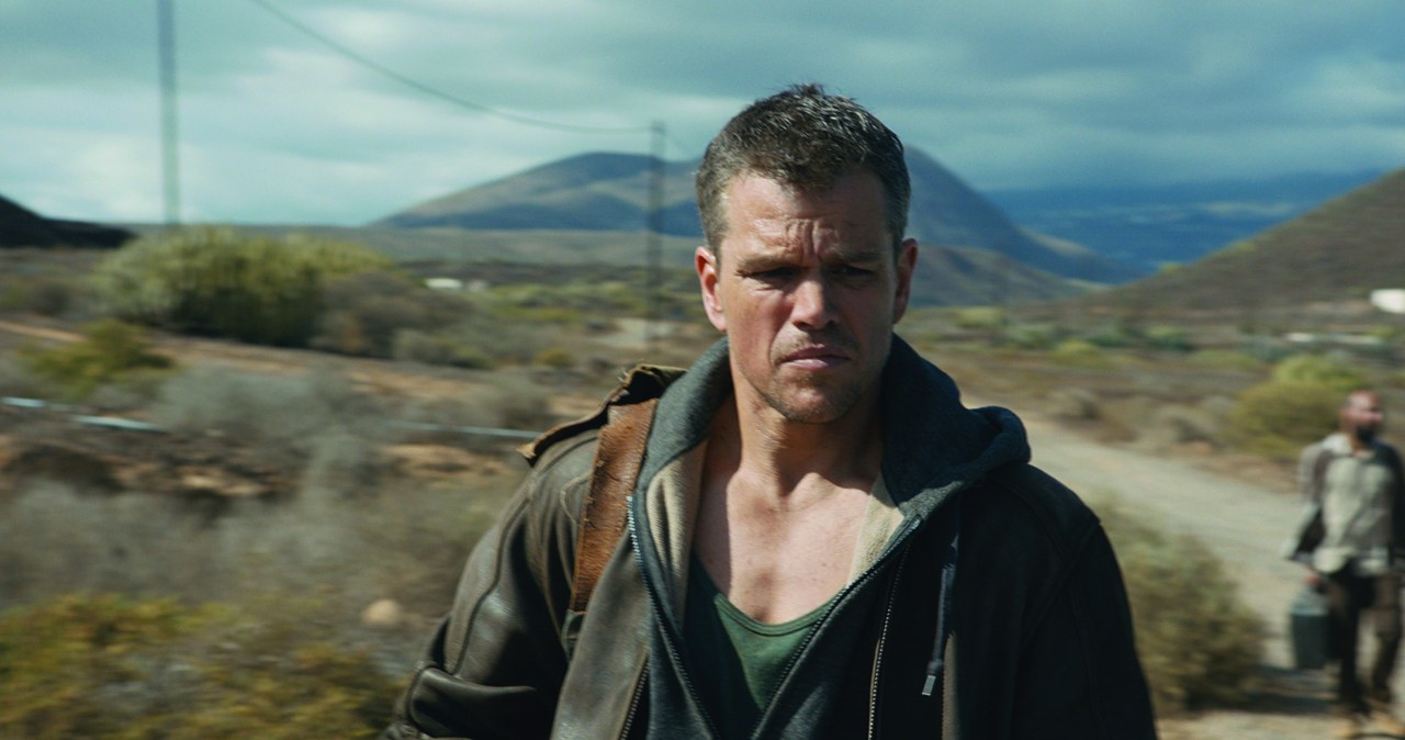 Jason Bourne powróci? Matt Damon jest na to gotowy