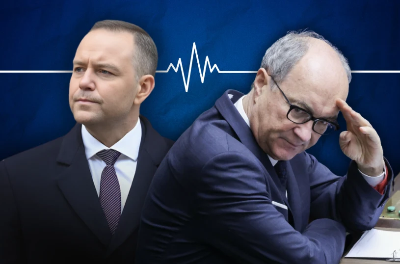 "Wieczorem było bardzo dobrze". Czarzasty i Lewica zachwyceni obrotem spraw