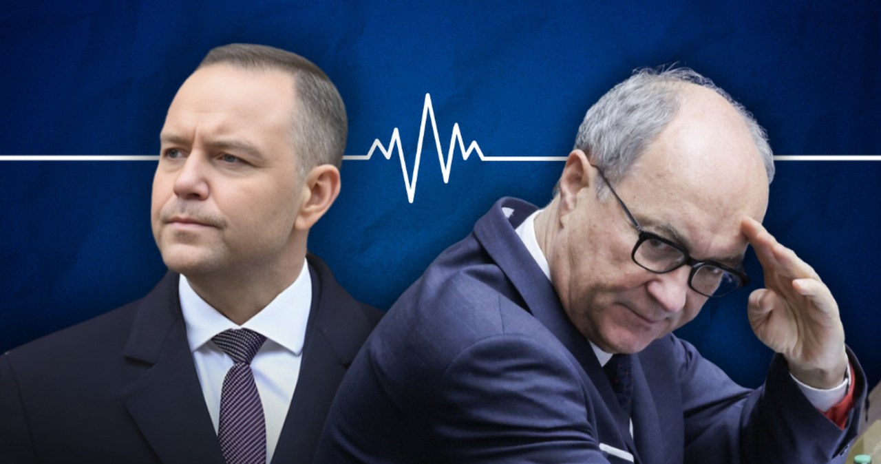 "Wieczorem było bardzo dobrze". Czarzasty i Lewica zachwyceni obrotem spraw