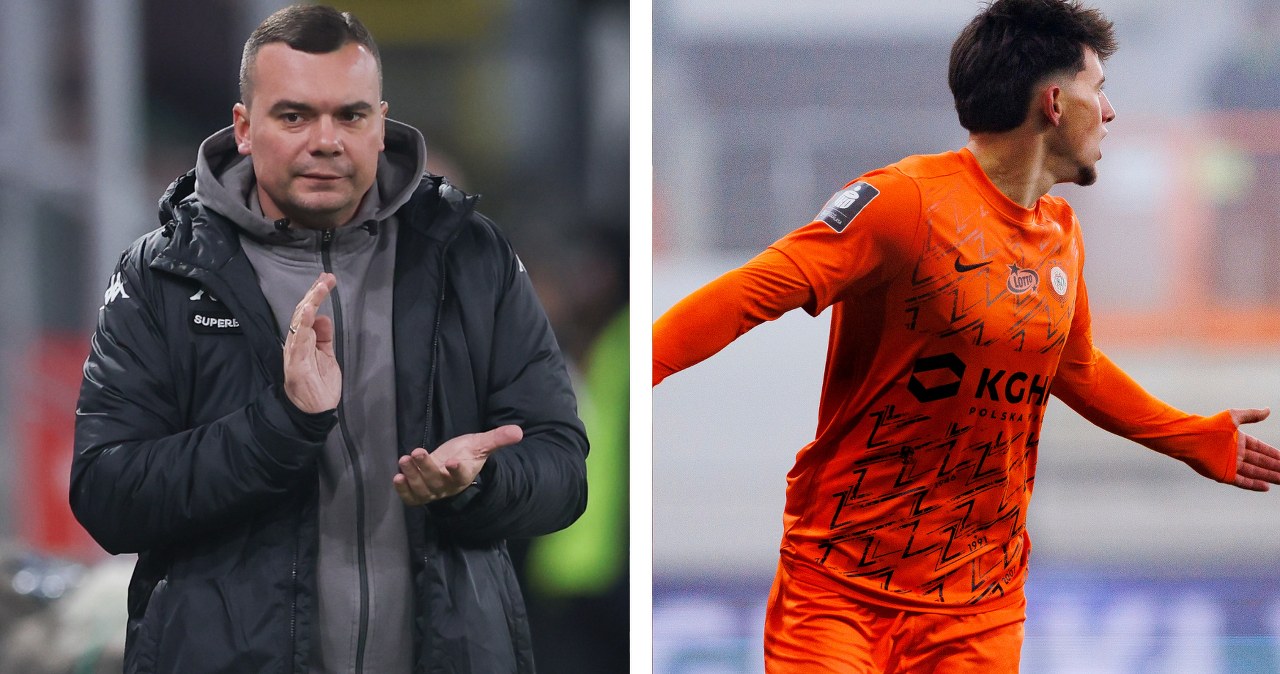 Rekord transferowy w Ekstraklasie, fortuna za 23-latka. To już oficjalnie