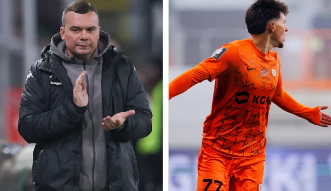 Rekord transferowy w Ekstraklasie, fortuna za 23-latka. To już oficjalnie